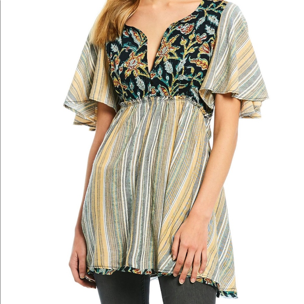 Nwt Under The Sun Tunic